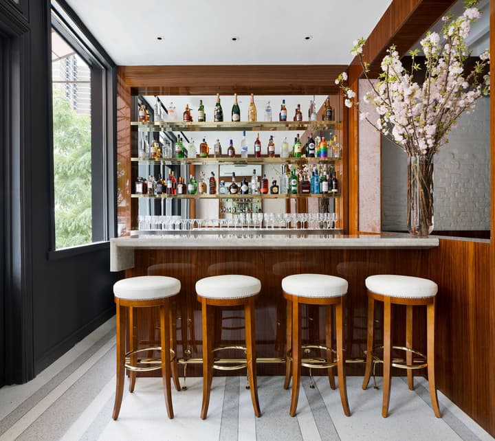 33 Hotel, New York City, Seaport