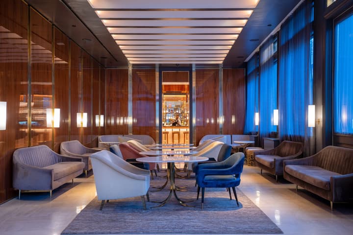 33 Hotel, New York City, Seaport