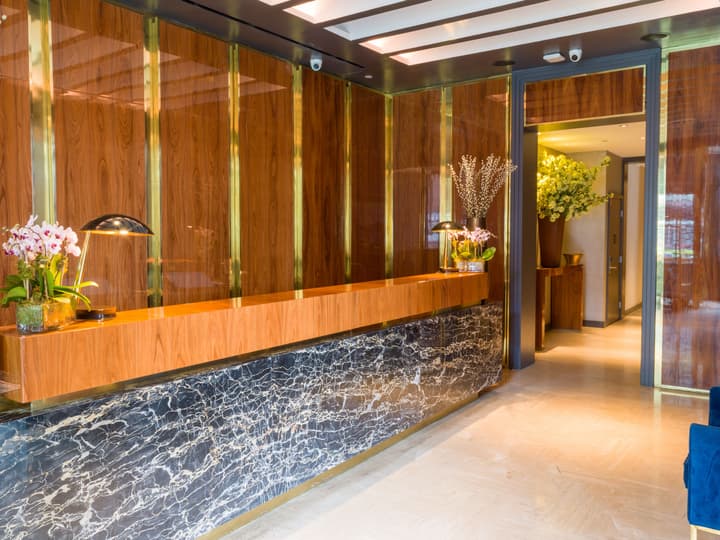 33 Hotel, New York City, Seaport