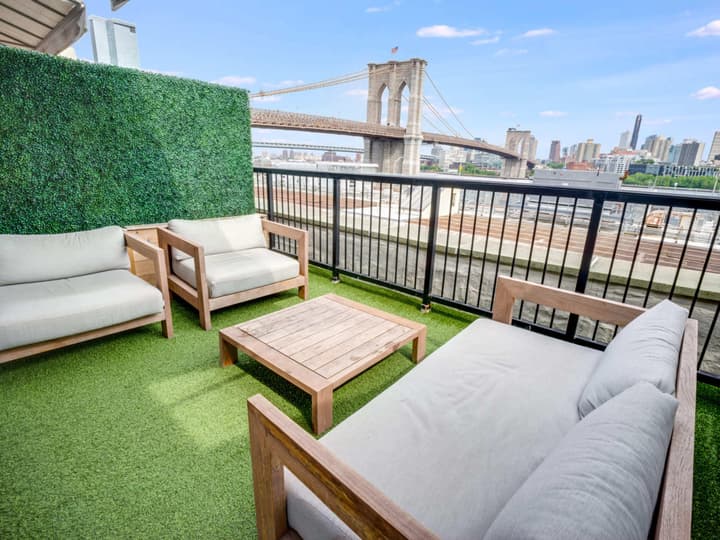 33 Hotel, New York City, Seaport