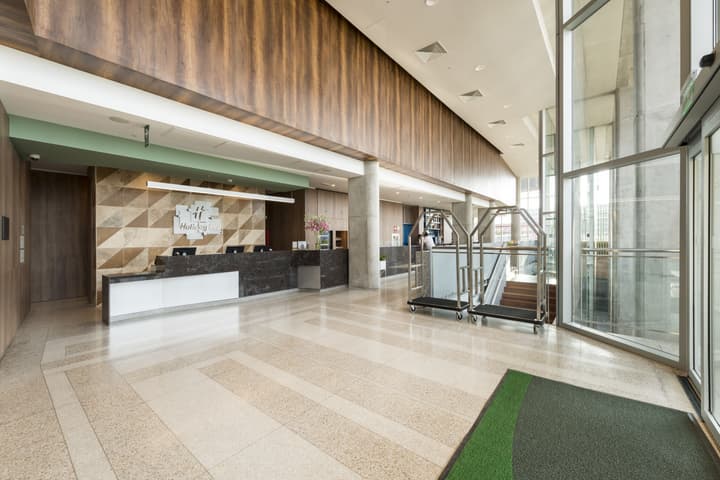 Holiday Inn Lima Airport by IHG