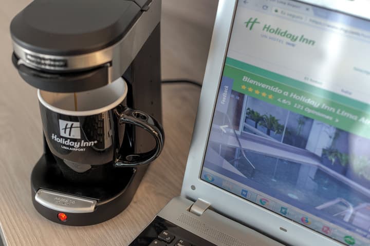 Holiday Inn Lima Airport by IHG