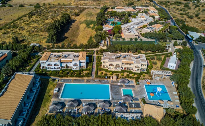 Akti Beach Club