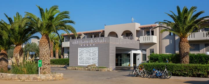 Akti Beach Club
