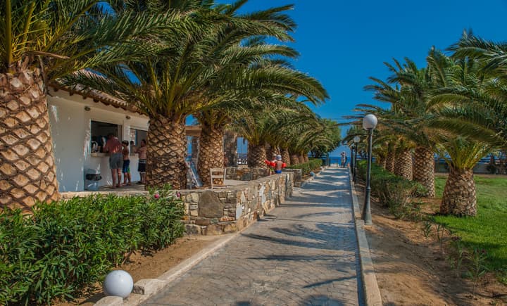 Akti Beach Club