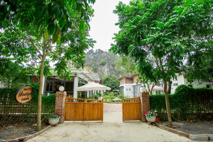 Tam Coc Boutique Garden