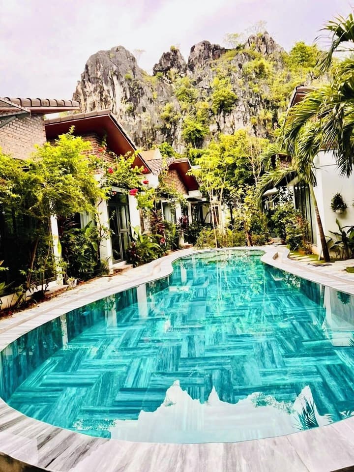 Tam Coc Boutique Garden