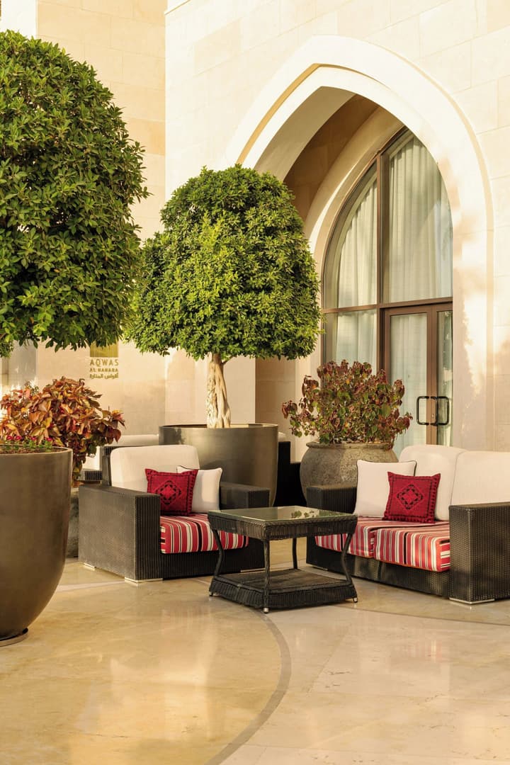 Al Manara, a Luxury Collection Hotel, Saraya Aqaba