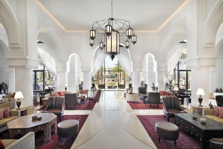 Al Manara, a Luxury Collection Hotel, Saraya Aqaba