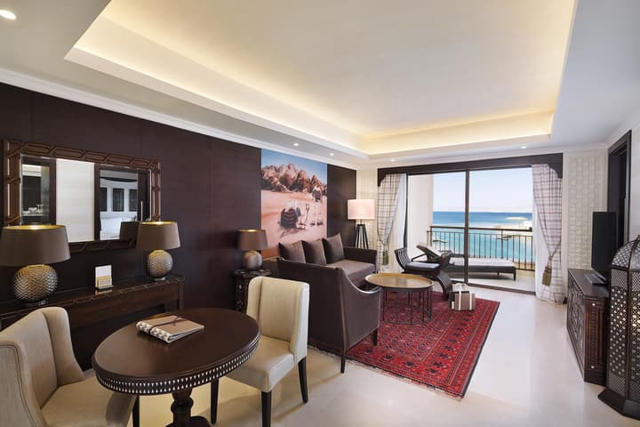 Al Manara, a Luxury Collection Hotel, Saraya Aqaba