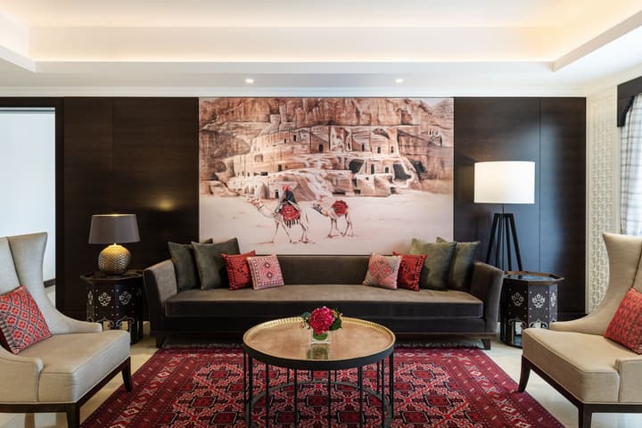 Al Manara, a Luxury Collection Hotel, Saraya Aqaba