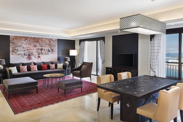 Al Manara, a Luxury Collection Hotel, Saraya Aqaba