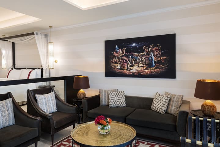 Al Manara, a Luxury Collection Hotel, Saraya Aqaba