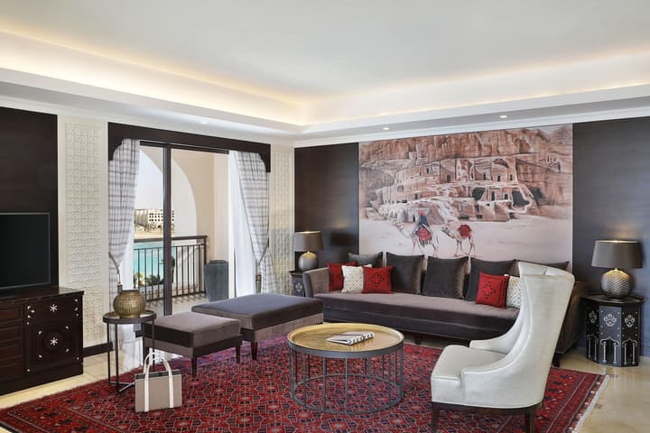 Al Manara, a Luxury Collection Hotel, Saraya Aqaba