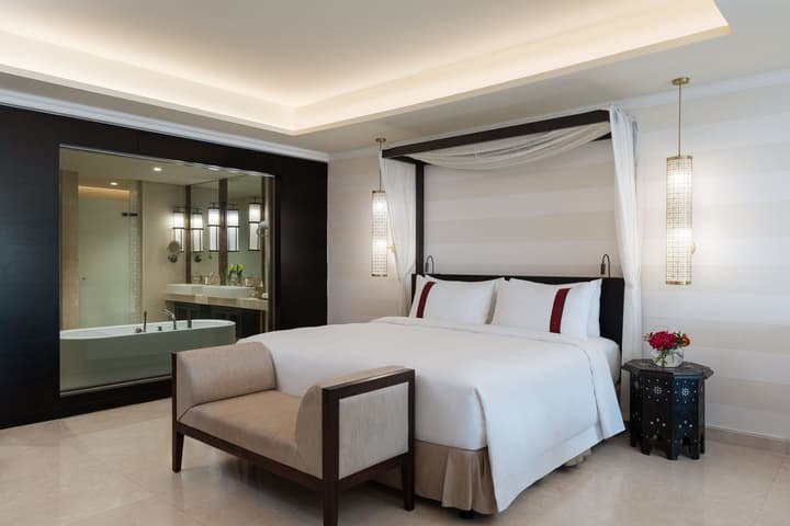 Al Manara, a Luxury Collection Hotel, Saraya Aqaba