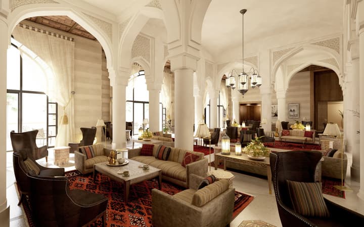 Al Manara, a Luxury Collection Hotel, Saraya Aqaba