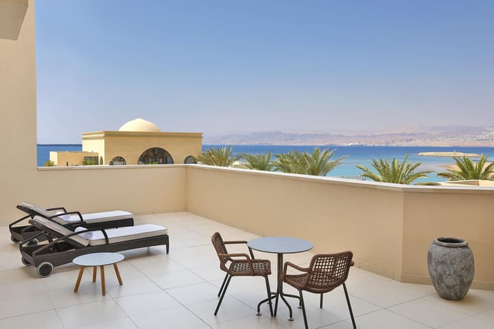 Al Manara, a Luxury Collection Hotel, Saraya Aqaba