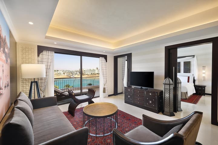 Al Manara, a Luxury Collection Hotel, Saraya Aqaba