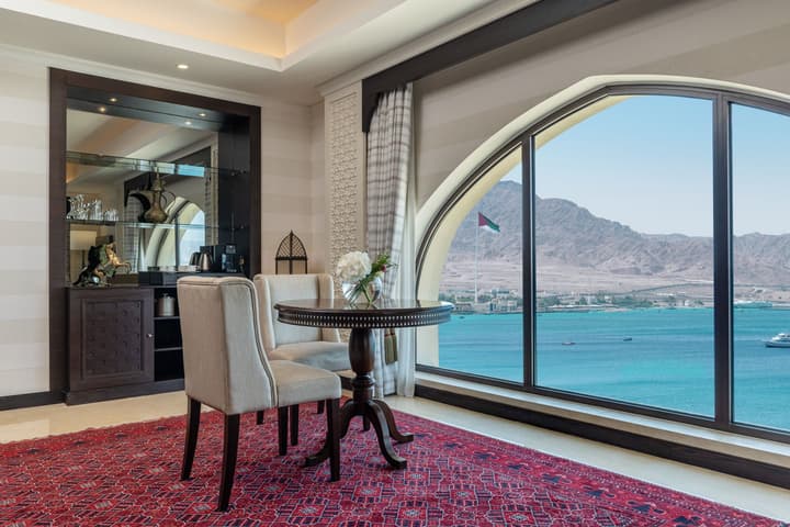 Al Manara, a Luxury Collection Hotel, Saraya Aqaba