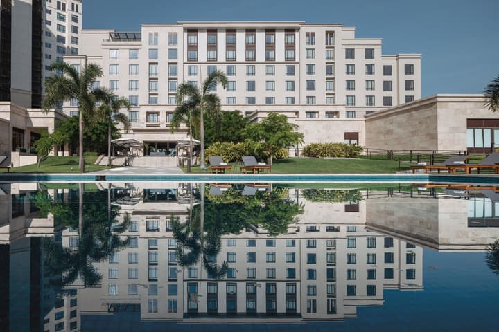 The Santa Maria, A Luxury Collection Hotel & Golf Resort, Panama City
