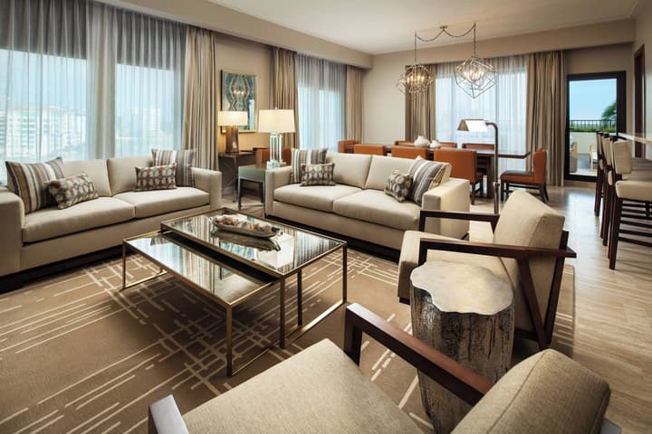 The Santa Maria, A Luxury Collection Hotel & Golf Resort, Panama City