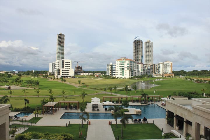 The Santa Maria, A Luxury Collection Hotel & Golf Resort, Panama City
