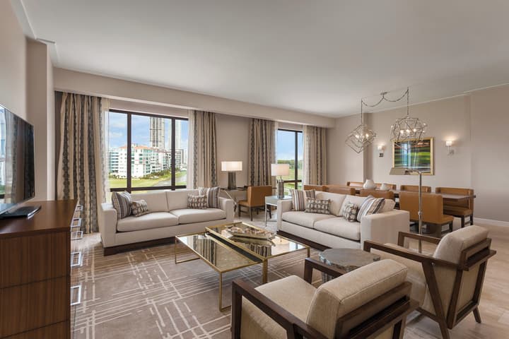 The Santa Maria, A Luxury Collection Hotel & Golf Resort, Panama City