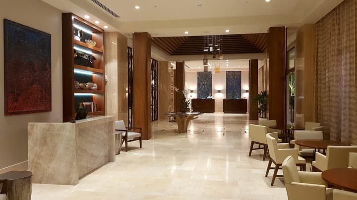 The Santa Maria, A Luxury Collection Hotel & Golf Resort, Panama City
