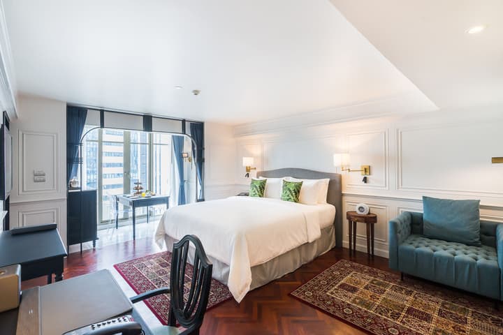 Akara Hotel Bangkok