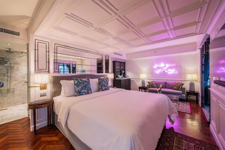 Akara Hotel Bangkok