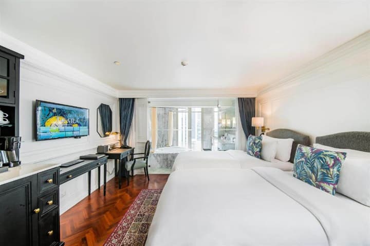 Akara Hotel Bangkok