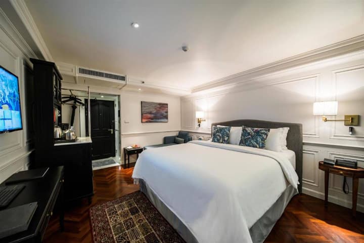Akara Hotel Bangkok
