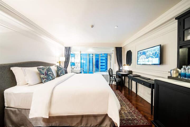 Akara Hotel Bangkok
