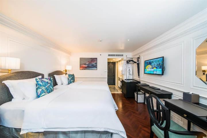 Akara Hotel Bangkok