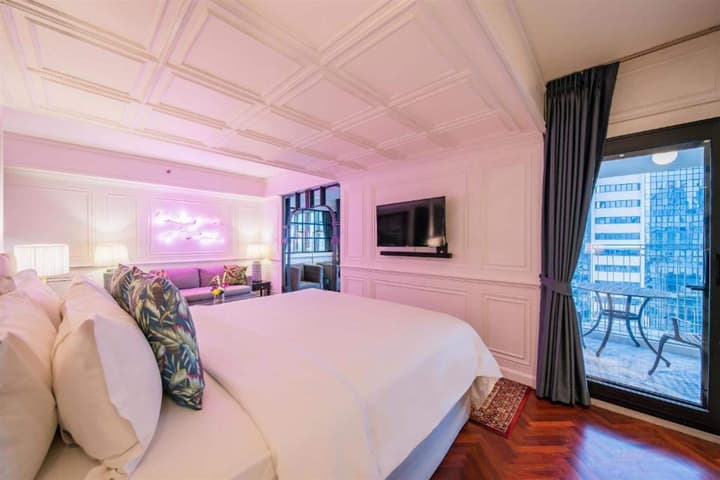 Akara Hotel Bangkok