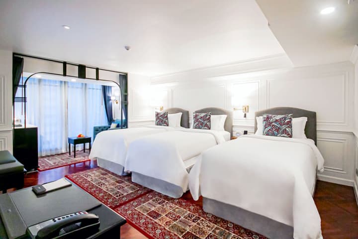 Akara Hotel Bangkok