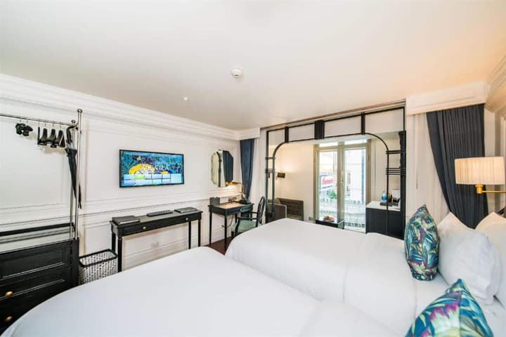Akara Hotel Bangkok