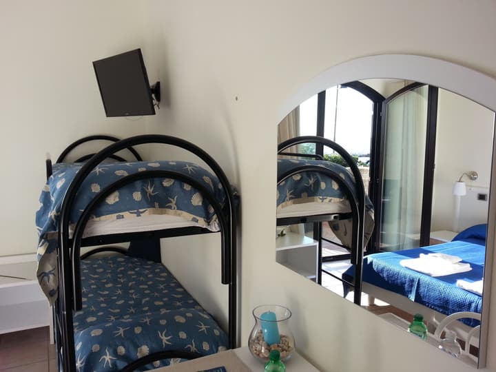 Hotel Tirreno