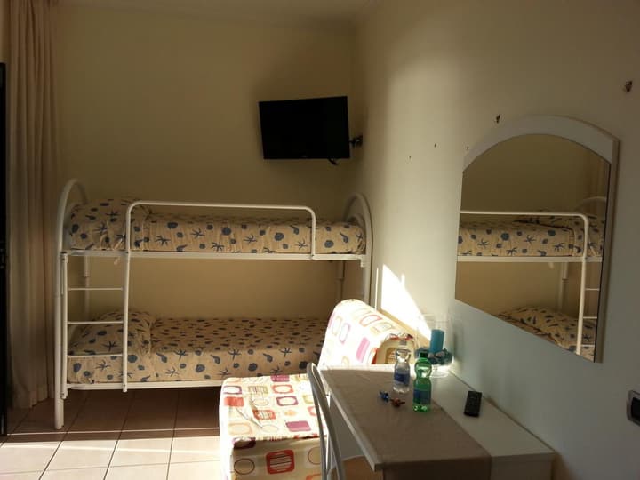 Hotel Tirreno