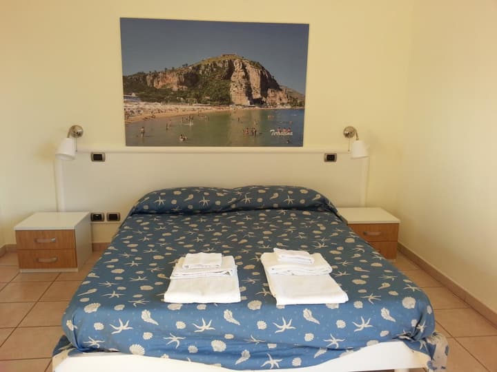 Hotel Tirreno