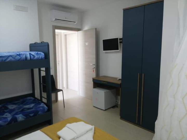 Hotel Tirreno