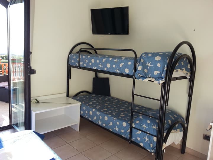 Hotel Tirreno