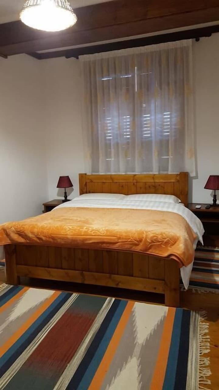 Hotel Bujtina e Bardhe
