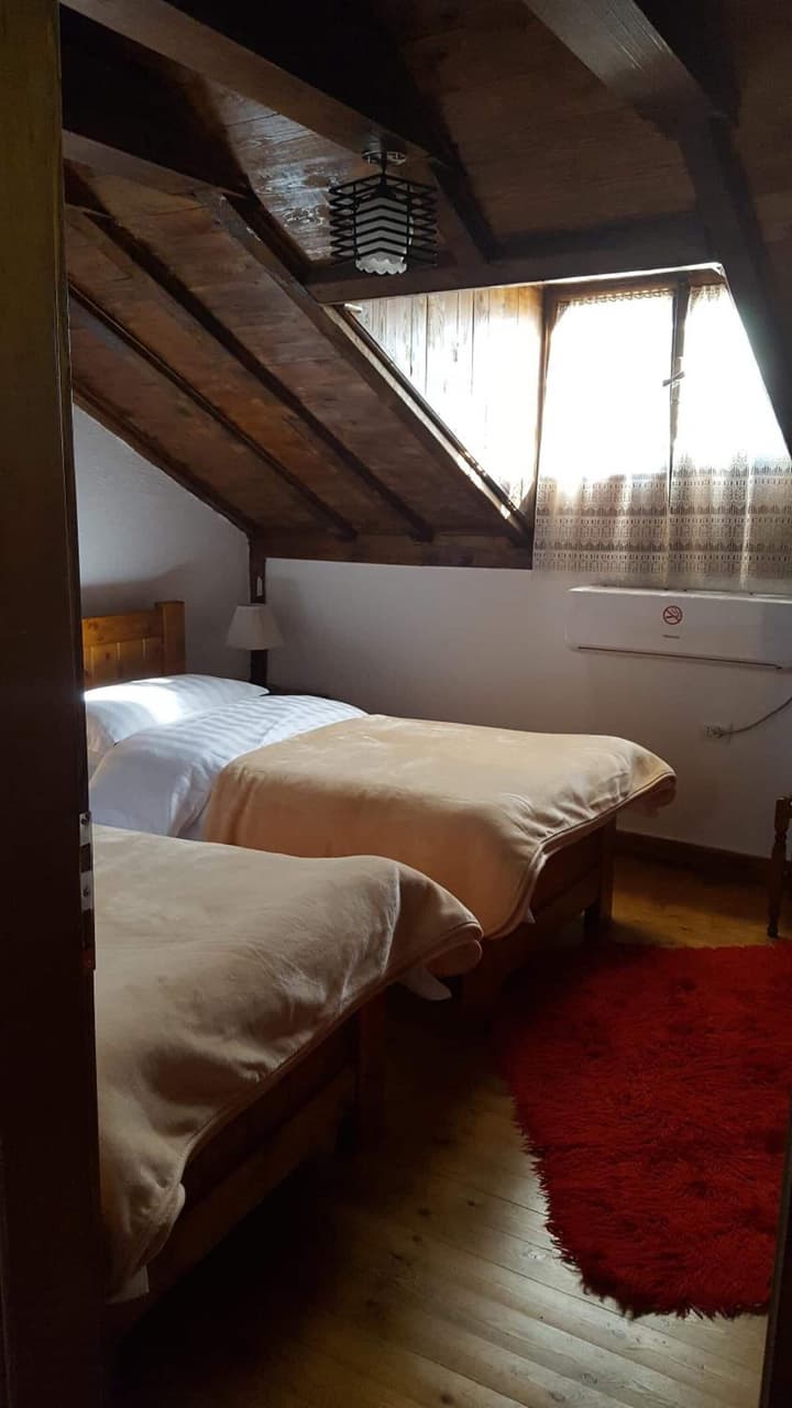 Hotel Bujtina e Bardhe