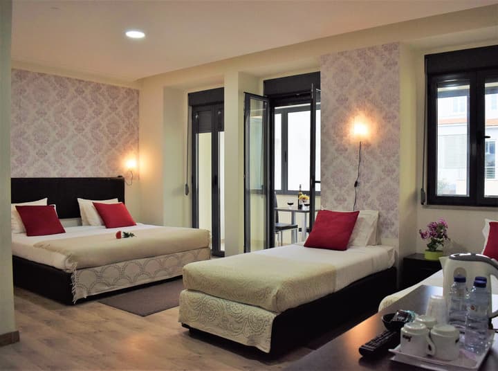 Universo Romântico Guesthouse & Spa