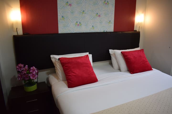 Universo Romântico Guesthouse & Spa