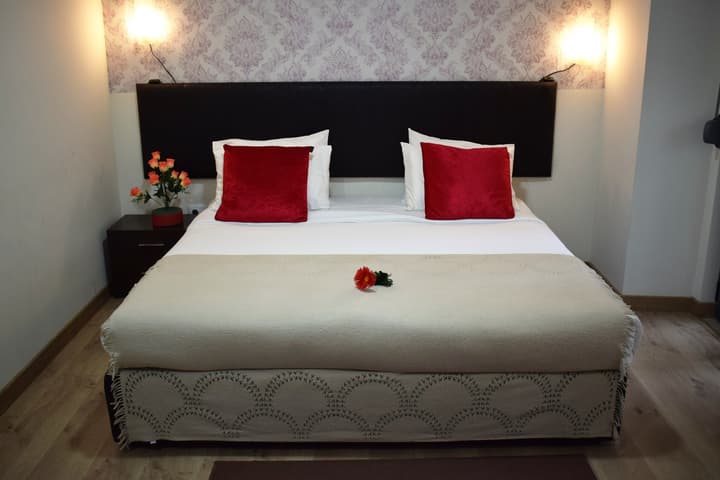 Universo Romântico Guesthouse & Spa