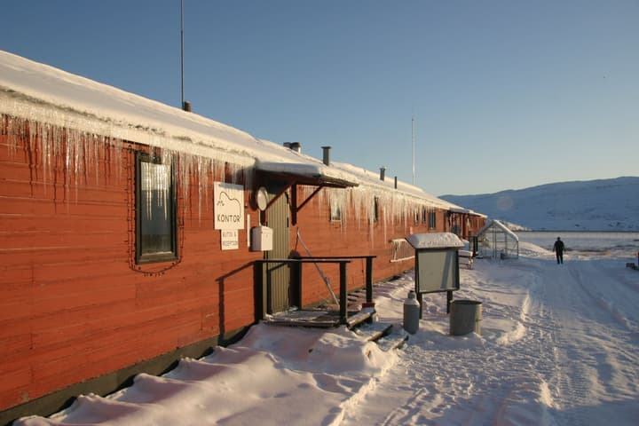 Old Camp