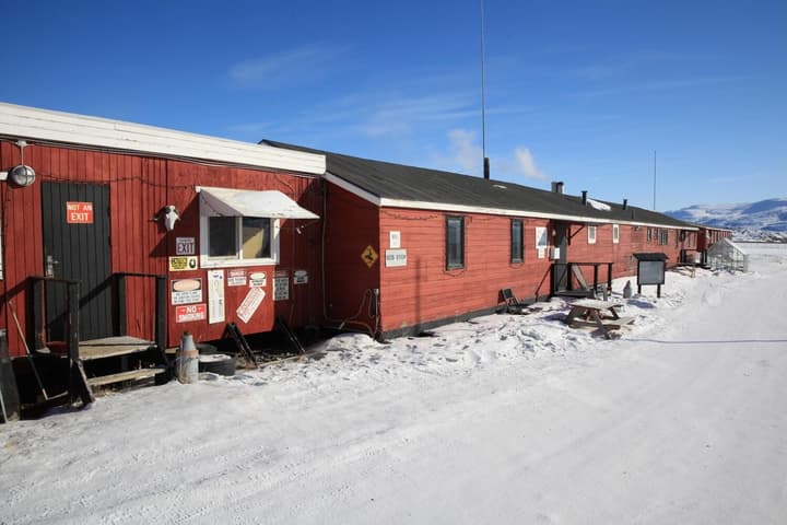 Old Camp