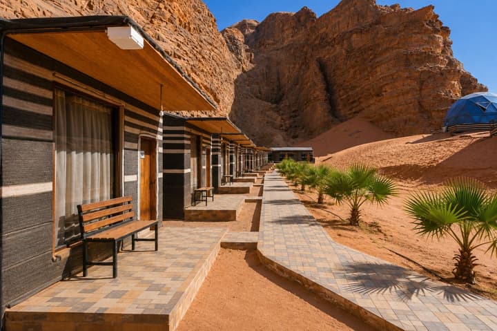 Hasan Zawaideh Camp